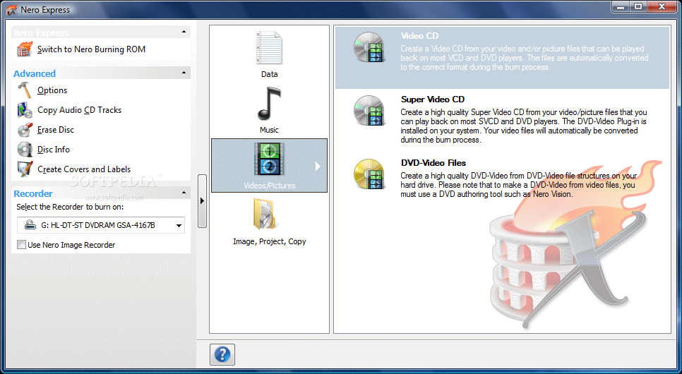 nero 9 essentials free download full version for windows 7